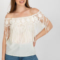  Blouse model 181492 AT 