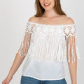  Blouse model 181493 AT 