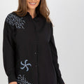  Long sleeve shirt model 181626 Factory Price 