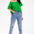  Blouse model 182018 Infinite You 