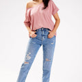  Blouse model 182020 Infinite You 