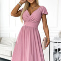  Evening dress model 182079 Numoco 