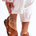  Sandals model 182343 Step in style 