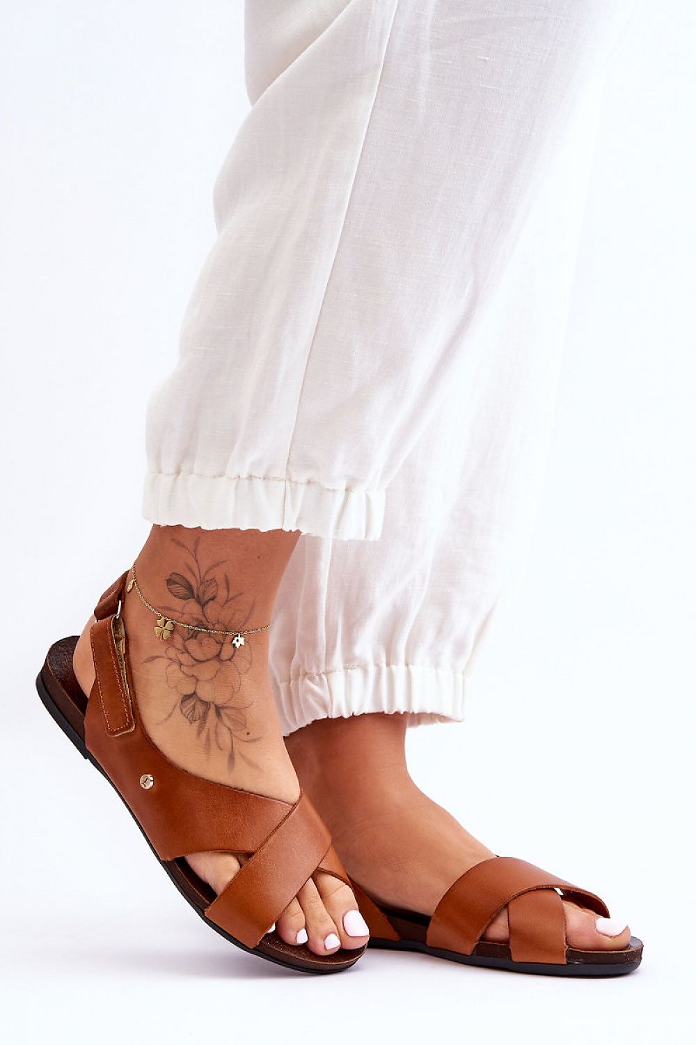  Sandals model 182343 Step in style 