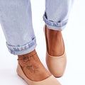  Ballet flats model 182370 Step in style 