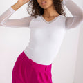  Blouse model 182686 Rue Paris 