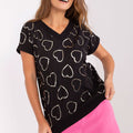  Blouse model 182688 Rue Paris 