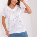 Blouse model 182689 Rue Paris 