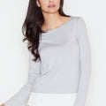  Blouse model 43765 Figl 