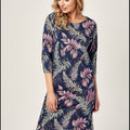  Nightshirt model 183027 Taro 