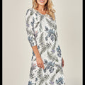  Nightshirt model 183032 Taro 