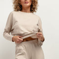  Sweatshirt model 183220 Tessita 