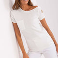  Blouse model 183467 Och Bella 
