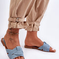  Flip-flops model 183491 Step in style 