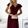  Evening dress model 183708 Numoco 