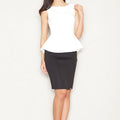  Skirt model 43917 Figl 
