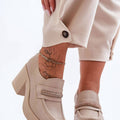  Heeled low shoes model 183964 Step in style 