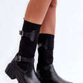  Thigh-Hight Boots model 184046 Step in style 