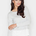  Blouse model 43832 Figl 