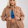  Jacket model 184552 Rue Paris 