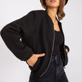  Jacket model 184553 Rue Paris 