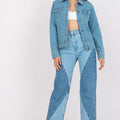  Jacket model 184557 Rue Paris 