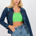  Jacket model 184559 Rue Paris 