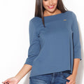  Blouse model 43973 Katrus 