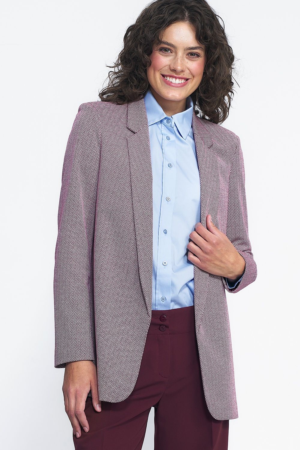  Jacket model 185184 Nife 