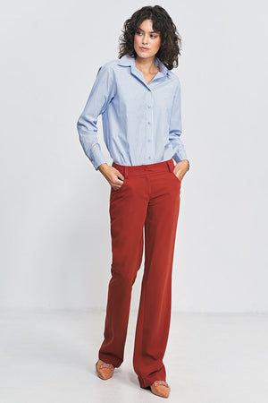  Trousers model 185196 Nife 