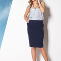  Skirt model 44280 Figl 