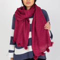  Shawl model 185906 AT 