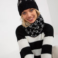  Infinity Scarf model 185920 AT 