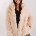  Jacket model 186728 AT 
