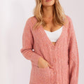  Cardigan model 186745 AT 