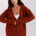  Cardigan model 186750 AT 