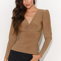  Blouse model 186783 Numinou 