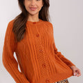  Cardigan model 186816 AT 