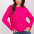  Cardigan model 186819 AT 