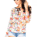  Blouse model 44351 Tessita 