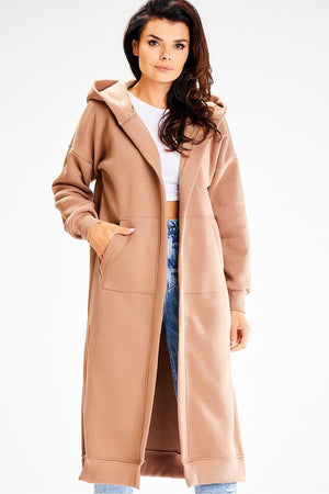  Sweatshirt model 187128 awama 