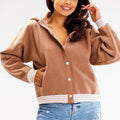  Sweatshirt model 187134 awama 